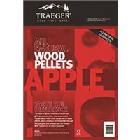 20 lb Apple BBQ Pellets (20 lb)