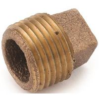 1" Brass Pipe Plug