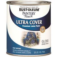 Acry Gloss Deep Blue Paint