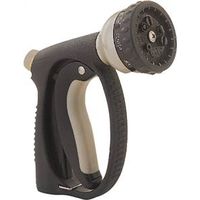 Landscapers Select GT-31596 Spray Nozzle, Female, Black, Powder-Coated HD 7Patt ADJ Nozzle