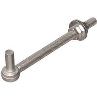 3/4x12 ZN Bolt Hook