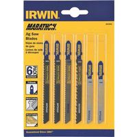 6-Piece T-Shank Assorted Set
