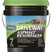Resurfacer Driveway Asphalt Paint