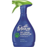Febreze Pet Odor Eliminator Fresh 27 oz Bottle (19755)