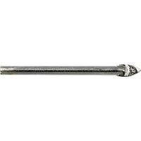Irwin POWER-GRIP 50508 Drill Bit, 1/8 in Dia, Straight Shank, 1/8 x 2-1/4 Carb Drill Bit