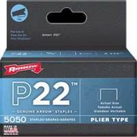 5000PK 1/4" Staples - Heavy-Duty for Hand Tools and Power Tools