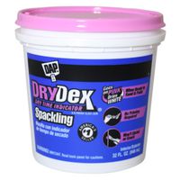 Compound Spackling Paste for Patching and Repair