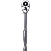 Vulcan TR0014 Quick Release Ratchet Handle, 5-3/4 in OAL, Chrome