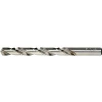 Irwin 60515 Jobber Drill Bit, 15/64 in Dia, 2-7/16 in OAL, 1-Flute, Spiral Flute, Straight Shank