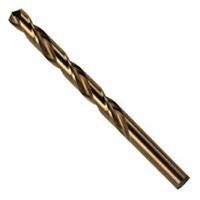 Irwin Jobber Drill Bit, 7/64 in Dia, 2-5/8 in OAL, Spiral Flute, Straight Shank 7/64x2-5/8 COB Bit