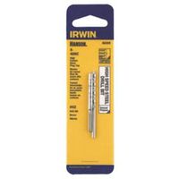 Irwin BM8129 Fractional Tap, 5/16-24 Thread, 4-Flute, HCS Plug Tap