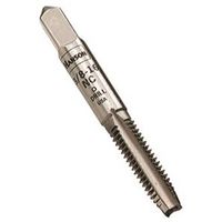 Irwin 8134 Fractional Tap, 3/8"-16 NC, Plug Tap Thread, 4-Flute, HCS