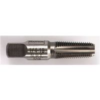 Irwin 8203 Pipe Taper Tap, 1/4" x 18 NPT, Plug Tap Point, 4-Flute, HCS