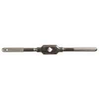 Irwin 12088 Tap Handle and Reamer Wrench, 9-1/4 in L, Steel, Straight Handle