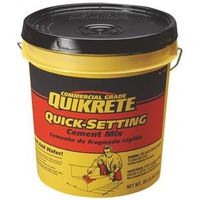 Quick-Setting Cement, 20 lb