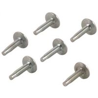 Square D S106 Replacement Screw for QO Homeline Load Center, 6-Piece
