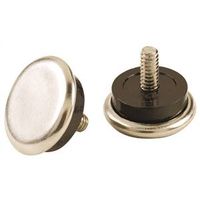 4-Pack 1-1/16" Steel Glides