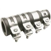Plumb Pak Rubber Dishwasher Connector with Clamp (PP855-75)