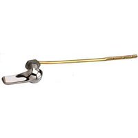 Plumb Pak Chrome Toilet Flush Lever with Brass Rod, Metal Nut, and Spud (PP835-58)