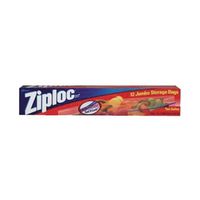 Ziploc Gallon Bag Storage - 2 Count