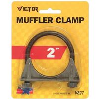 2" Auto Muffler Clamp
