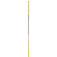 48" Yellow Drive Marker