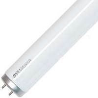 Sylvania 21619 Fluorescent Bulb, 15W, T8 Lamp, Medium Base, 718 Lumens, 4200K Cool White Light