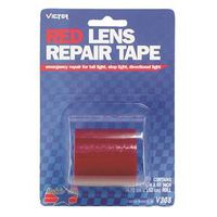 1-7/8" x 5" Red Lens Repair T