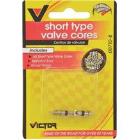 Genuine Victor 22-5-00710-8 Valve Core 4PK Short Valve Core