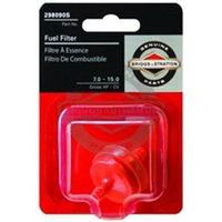 Fuel Filter Assembly for Lawn and Garden Equipment