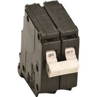 Circuit Breaker, 2-Pole, Dual