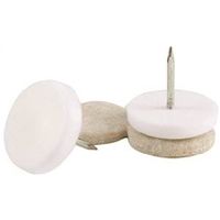 Shepherd Hardware Felt ClothGard Series Protective Pad, Beige