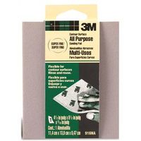 Wet/Dry Sanding Sponge - 3 Pack for Paint