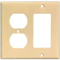 IVY DPLX/Deco WallPlate