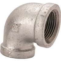 1" Galvanized 90-Degree Elbow