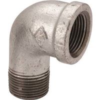 1" Galvanized Street Elbow