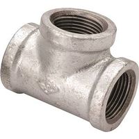 1" Galvanized Pipe Tee