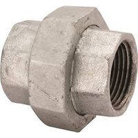 1" Galvanized Pipe Union