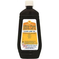 Lamplight 60014 Odorless Sootless Smokeless Lamp Oil, 18 oz Ultra CLR