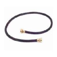 Plumb Pak 5 ft Rubber Washing Machine Hose, 3/4 in ID, Female Connection (PP850-7)