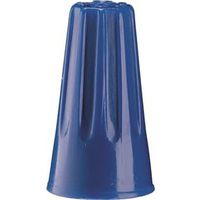 Gardner Bender WireGard GB-2 Series Wire Connector, Blue, 22 to 16 AWG, Steel Contact, 100/BX