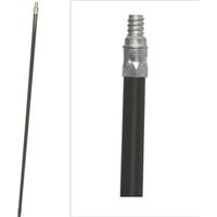 Handle Threaded Metal 60" x 15/16"