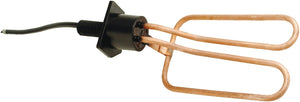 Farm Innovators UPH15 De-Icer, 300 Gal Tank, 1500W Drain Plug Heater