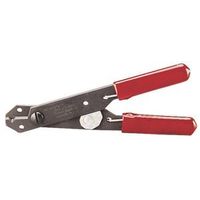 Gardner Bender GS-40 Wire Stripper, 10 to 24 AWG, 5 in OAL, Vinyl Grip Handle