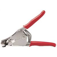 Gardner Bender Strip-Easy Series SE-92 Wire Stripper, 8 to 22 AWG, 8 in OAL, No Slip Handle