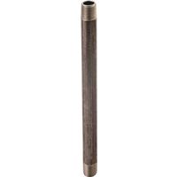 ProSource 3/4" x 5" Pipe Nipple, Male, Steel, SCH 40 Schedule