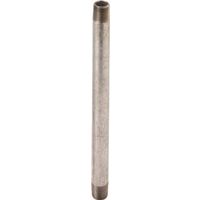 1" Close Galvanized Nipple