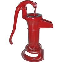 Pitcher Pump No. 2 Cast Iron