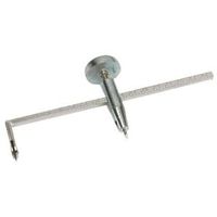 Marshalltown CC766 Circle Cutter, 16 In Dia Cutting, Steel Cutter Circle Drywall 8-1