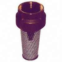 1" BRS Foot Valve